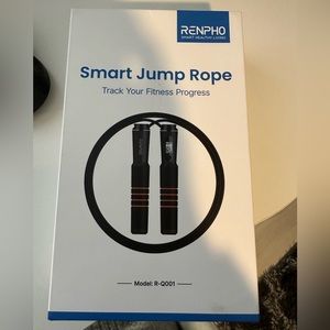 Renpho Smart Jump Rope